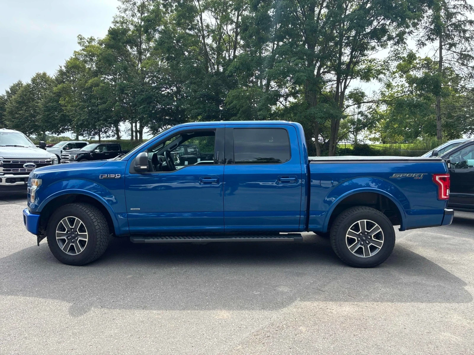 Ford F150 4WD SuperCrew | 2017| Без Удари, снимка 5 - Автомобили и джипове - 55768730