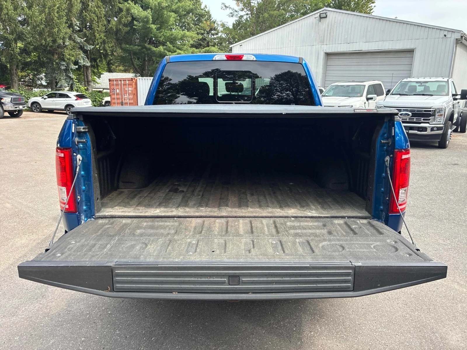 Ford F150 4WD SuperCrew | 2017| Без Удари, снимка 7 - Автомобили и джипове - 55768730