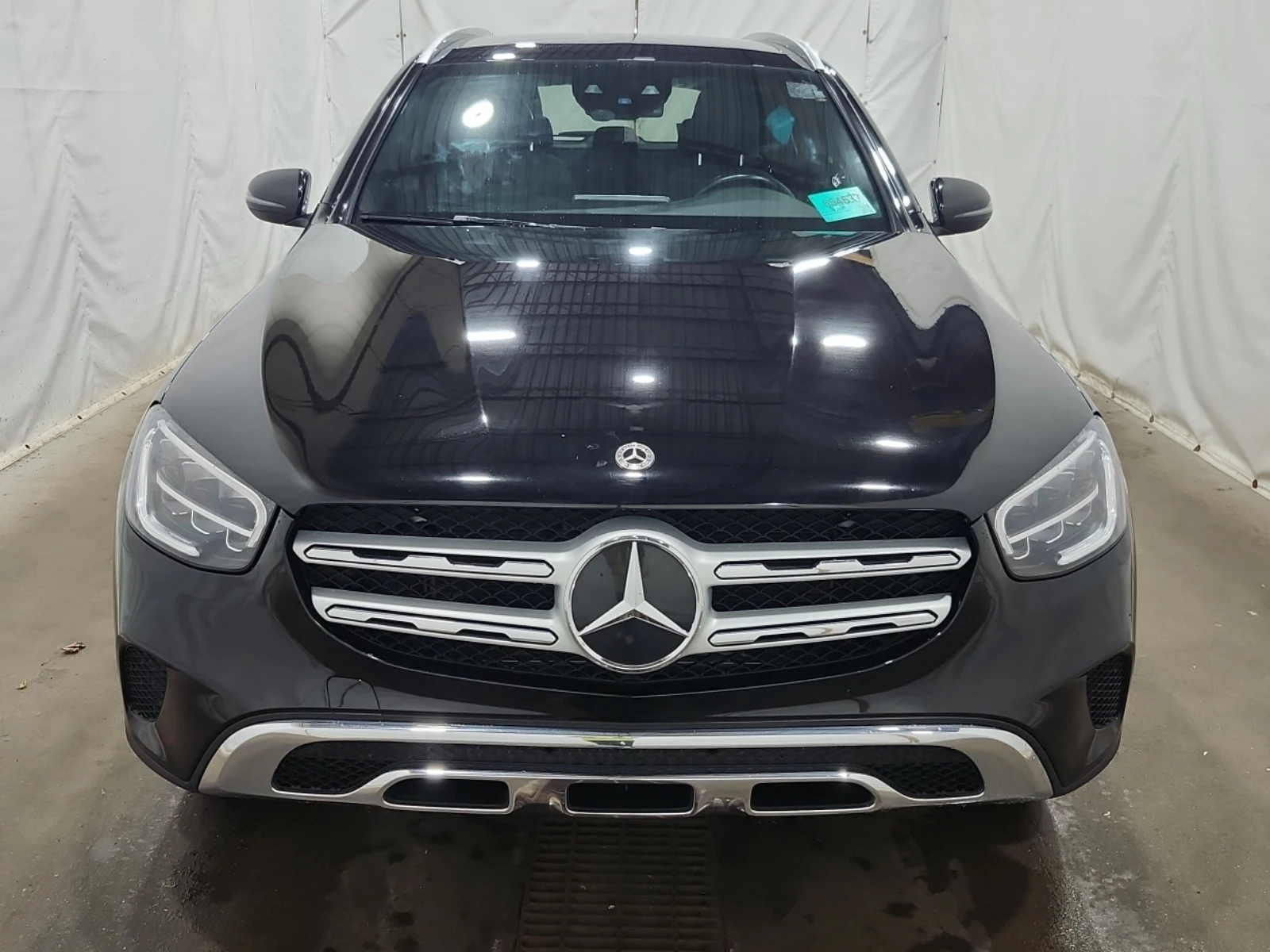 Mercedes-Benz GLC 300 АВТОКРЕДИТ, ПАНО, снимка 17 - Автомобили и джипове - 55769729
