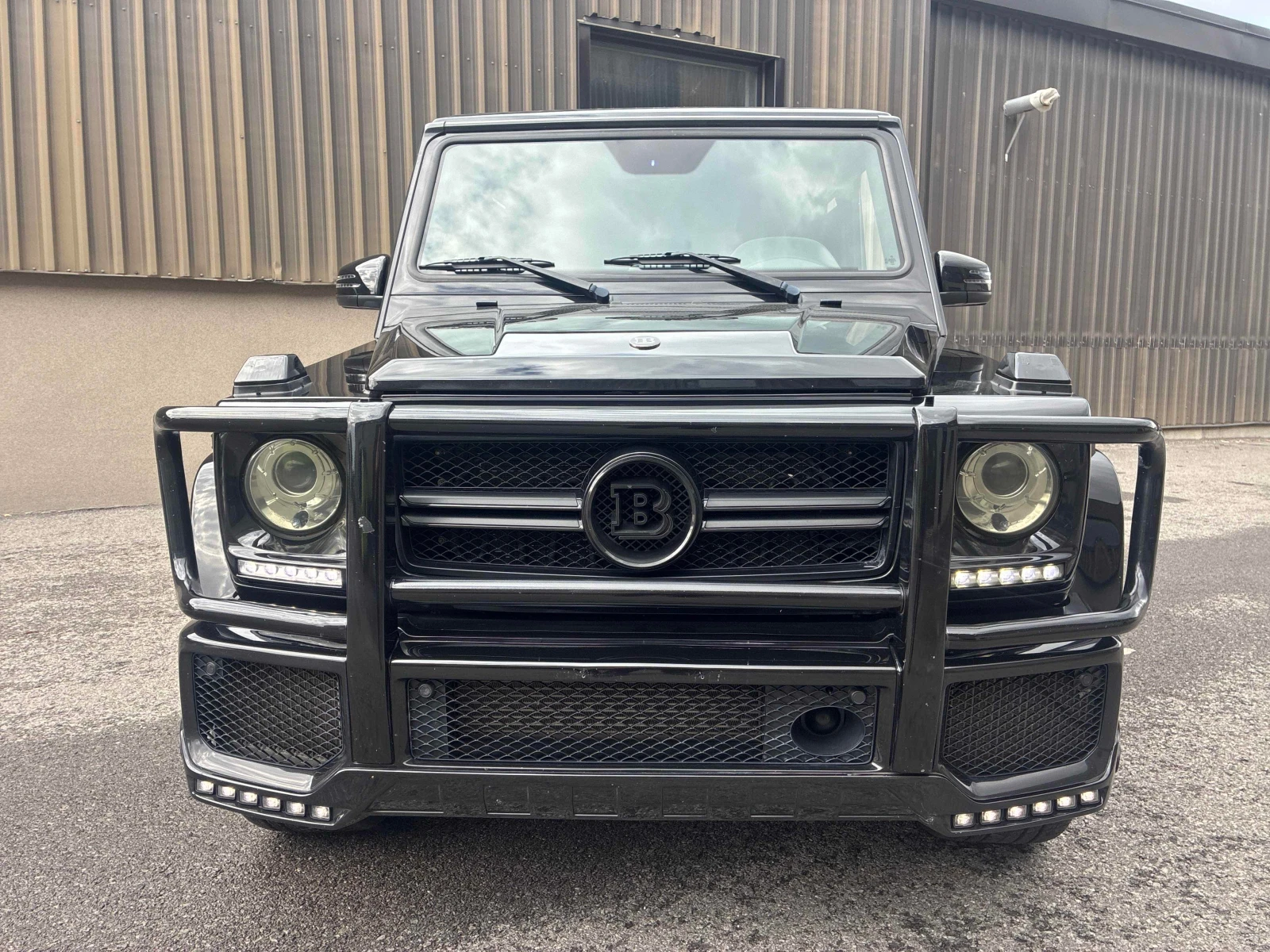 Mercedes-Benz G 63 AMG 4MATIC | CARFAX | ���������� ��� ������������ | Mobile.bg � ����������� 6