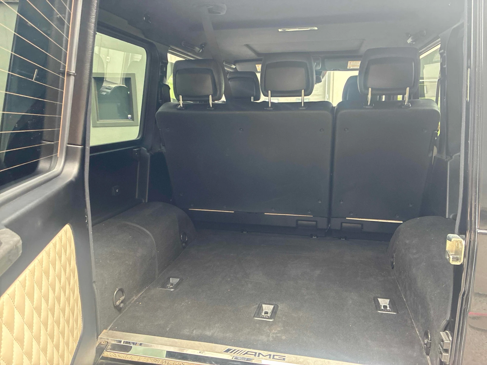 Mercedes-Benz G 63 AMG 4MATIC | CARFAX | ���������� ��� ������������ | Mobile.bg � ����������� 14