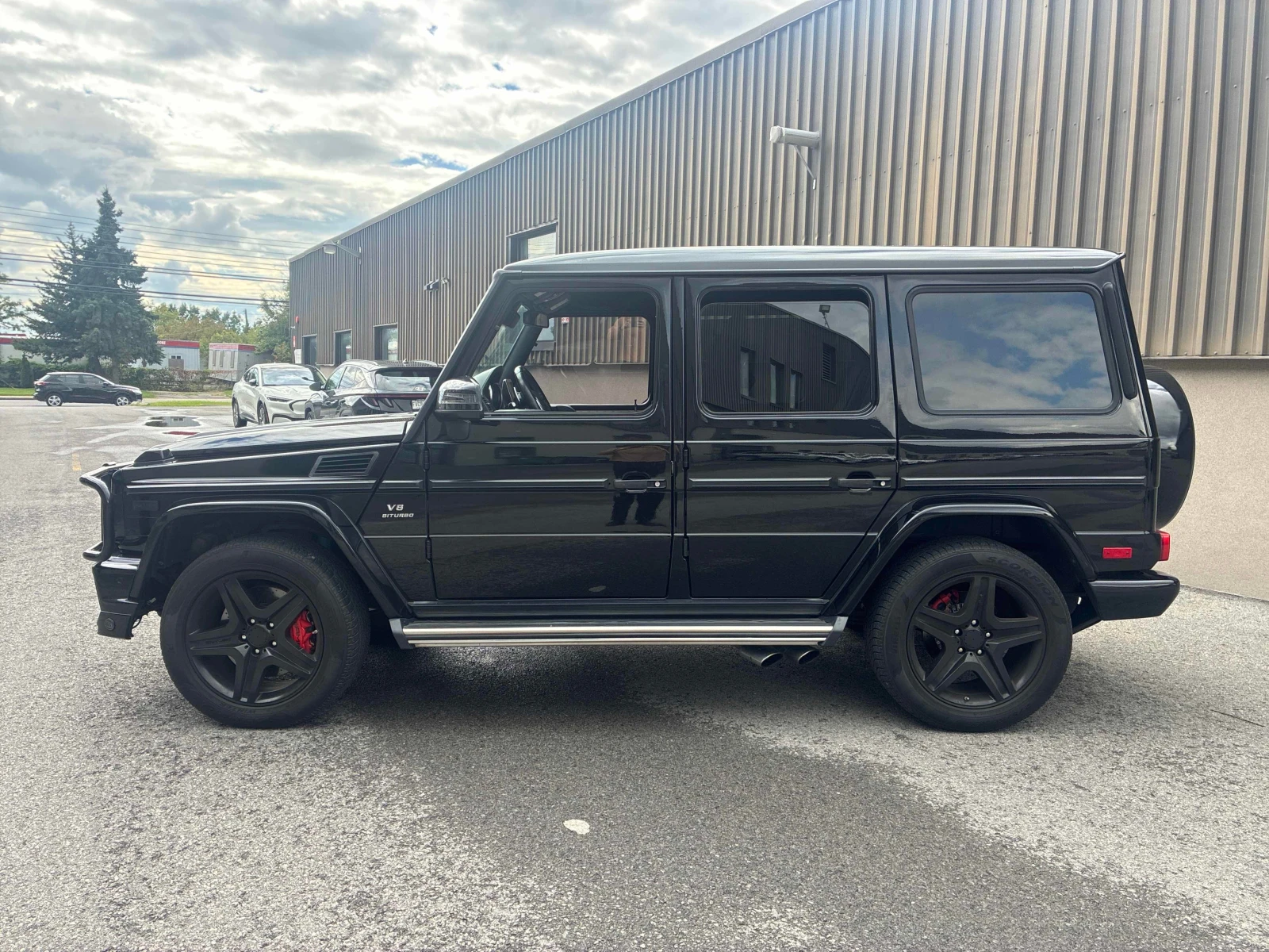 Mercedes-Benz G 63 AMG 4MATIC | CARFAX | ���������� ��� ������������ | Mobile.bg � ����������� 2