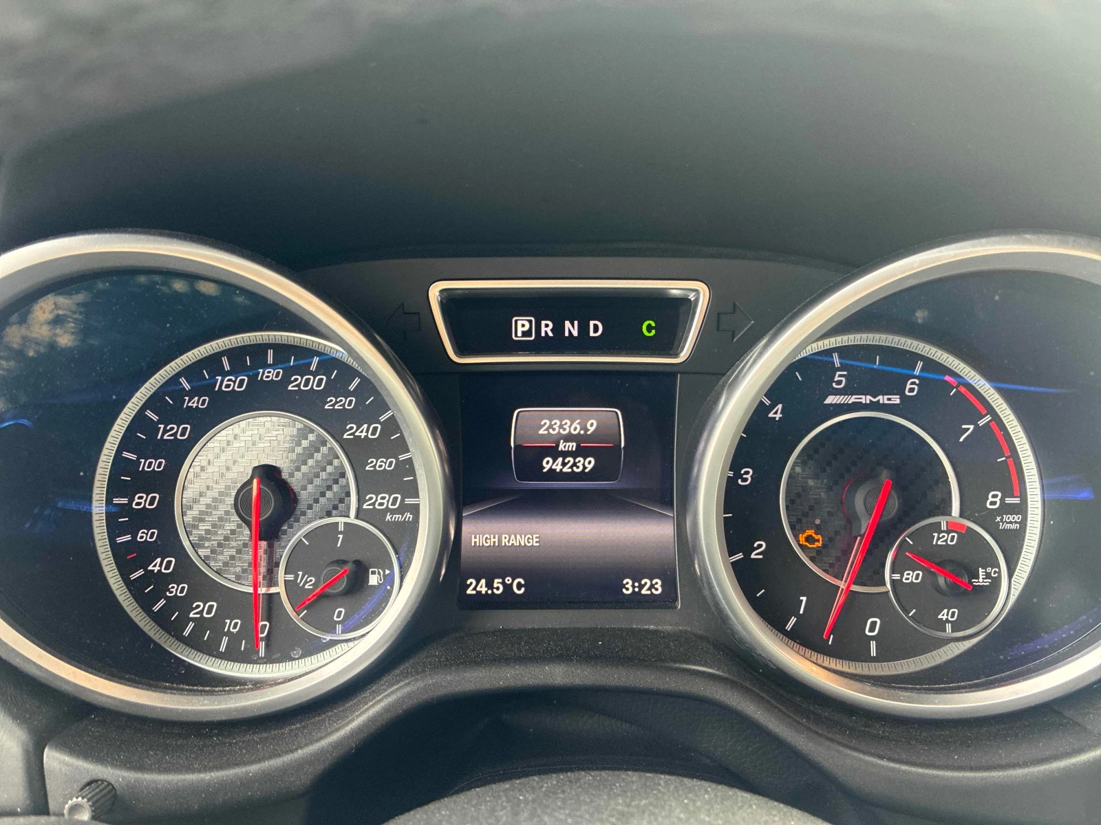 Mercedes-Benz G 63 AMG 4MATIC | CARFAX | ���������� ��� ������������ | Mobile.bg � ����������� 8