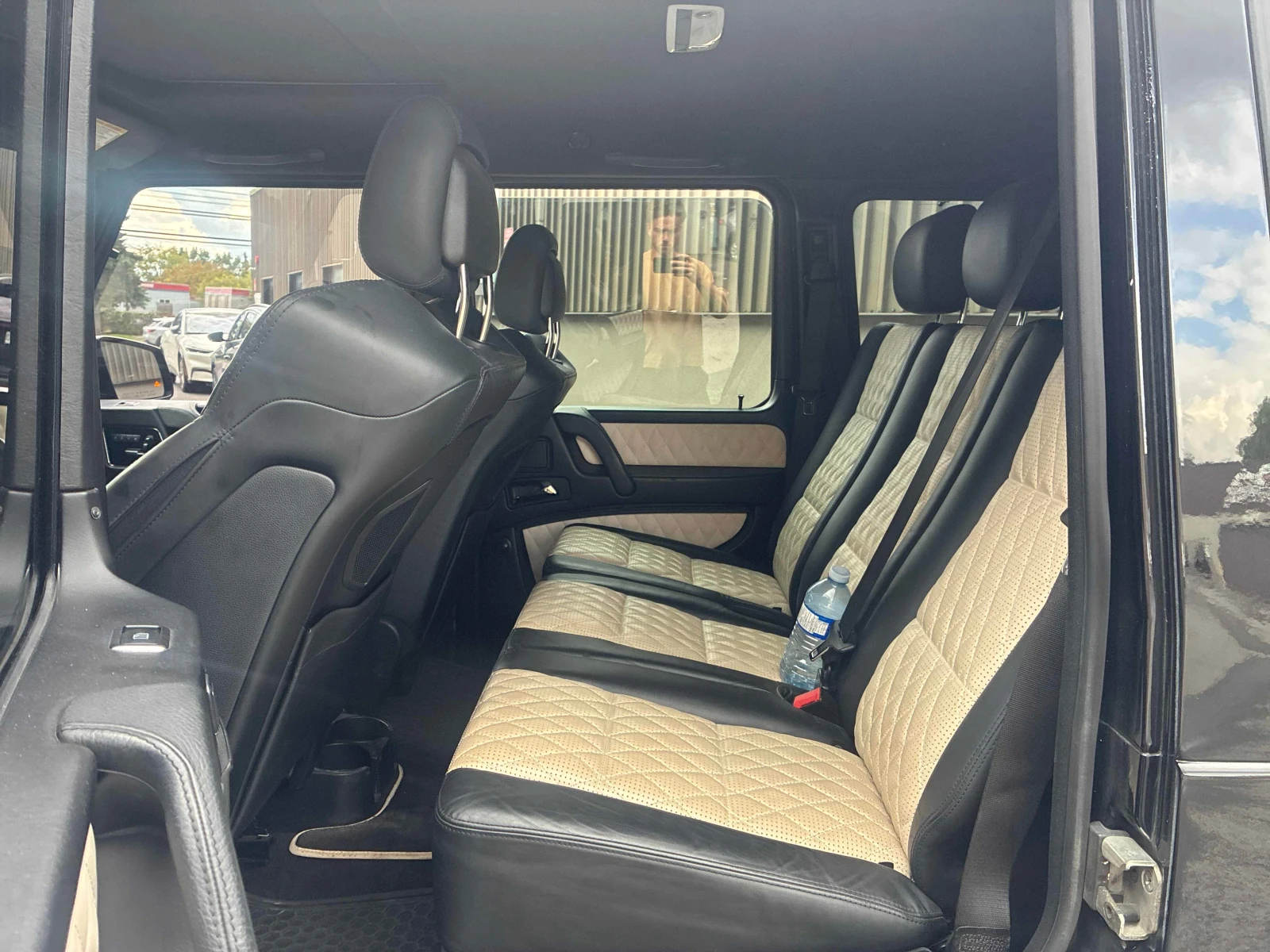 Mercedes-Benz G 63 AMG 4MATIC | CARFAX | ���������� ��� ������������ | Mobile.bg � ����������� 13