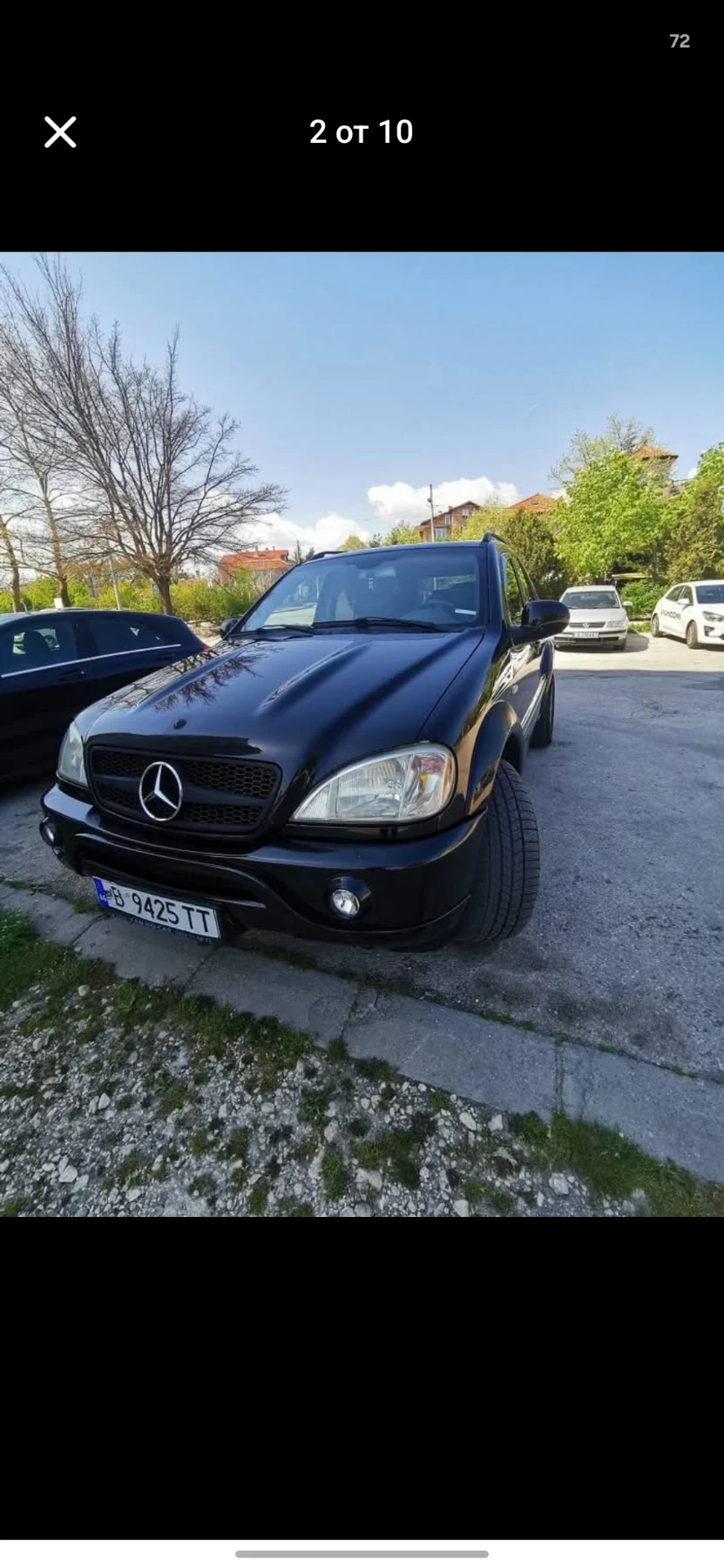 Mercedes-Benz ML 55 AMG 5.5 | Mobile.bg � ����������� 8