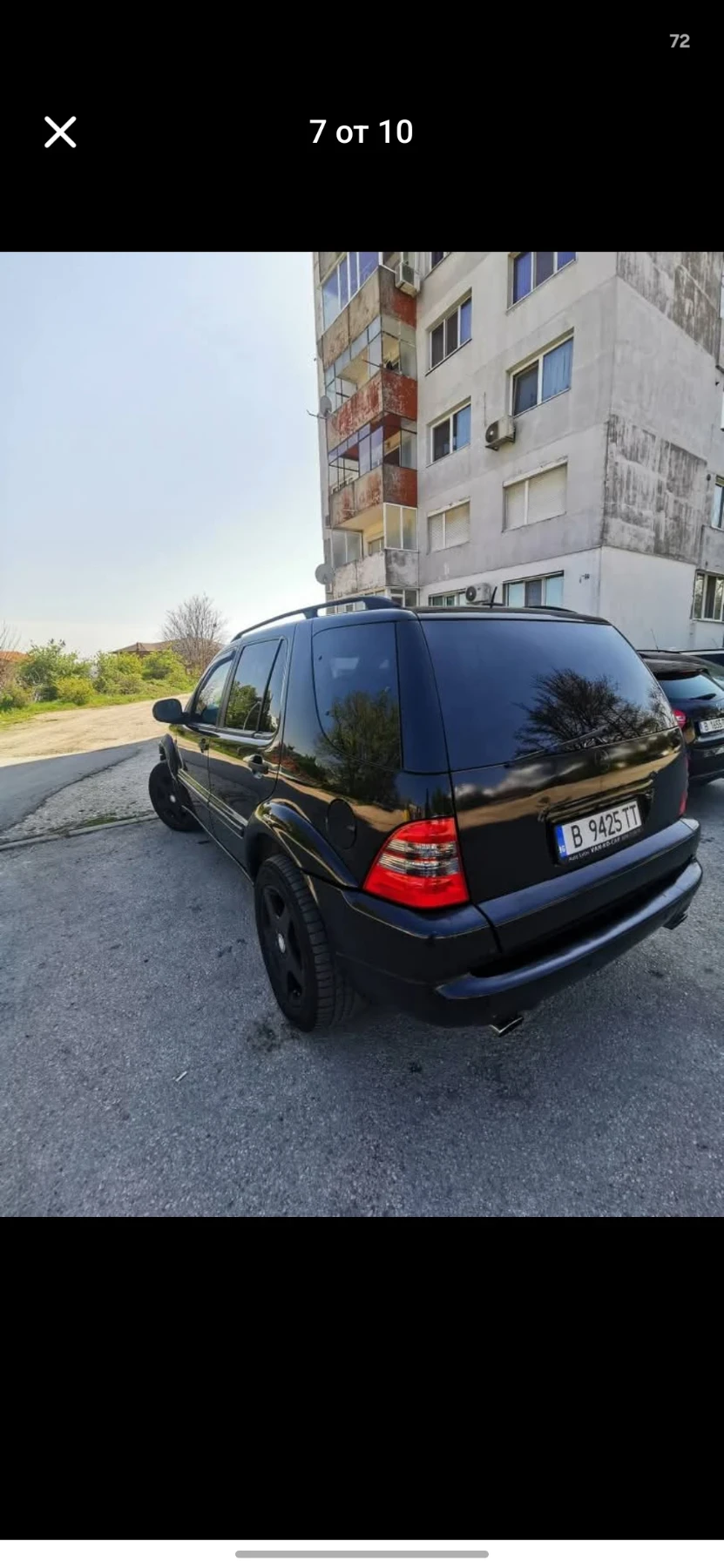 Mercedes-Benz ML 55 AMG 5.5 | Mobile.bg � ����������� 4