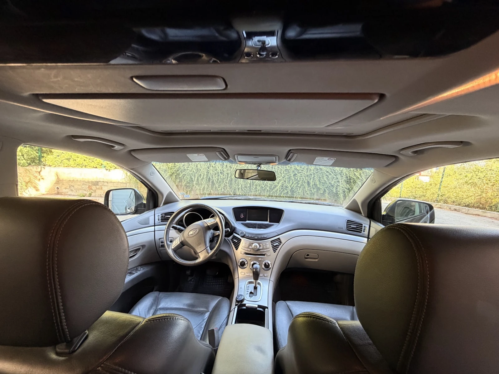 Subaru B10 Tribeka 3.6 H6 AWD   7 места   Газ/Бензин, снимка 9 - Автомобили и джипове - 56002939