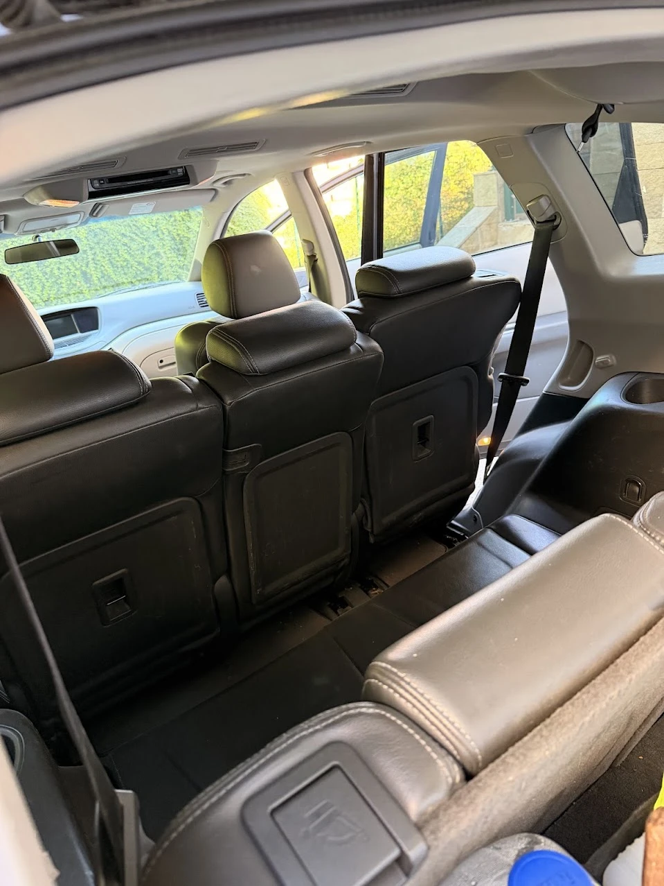 Subaru B10 Tribeka 3.6 H6 AWD   7 места   Газ/Бензин, снимка 13 - Автомобили и джипове - 56002939