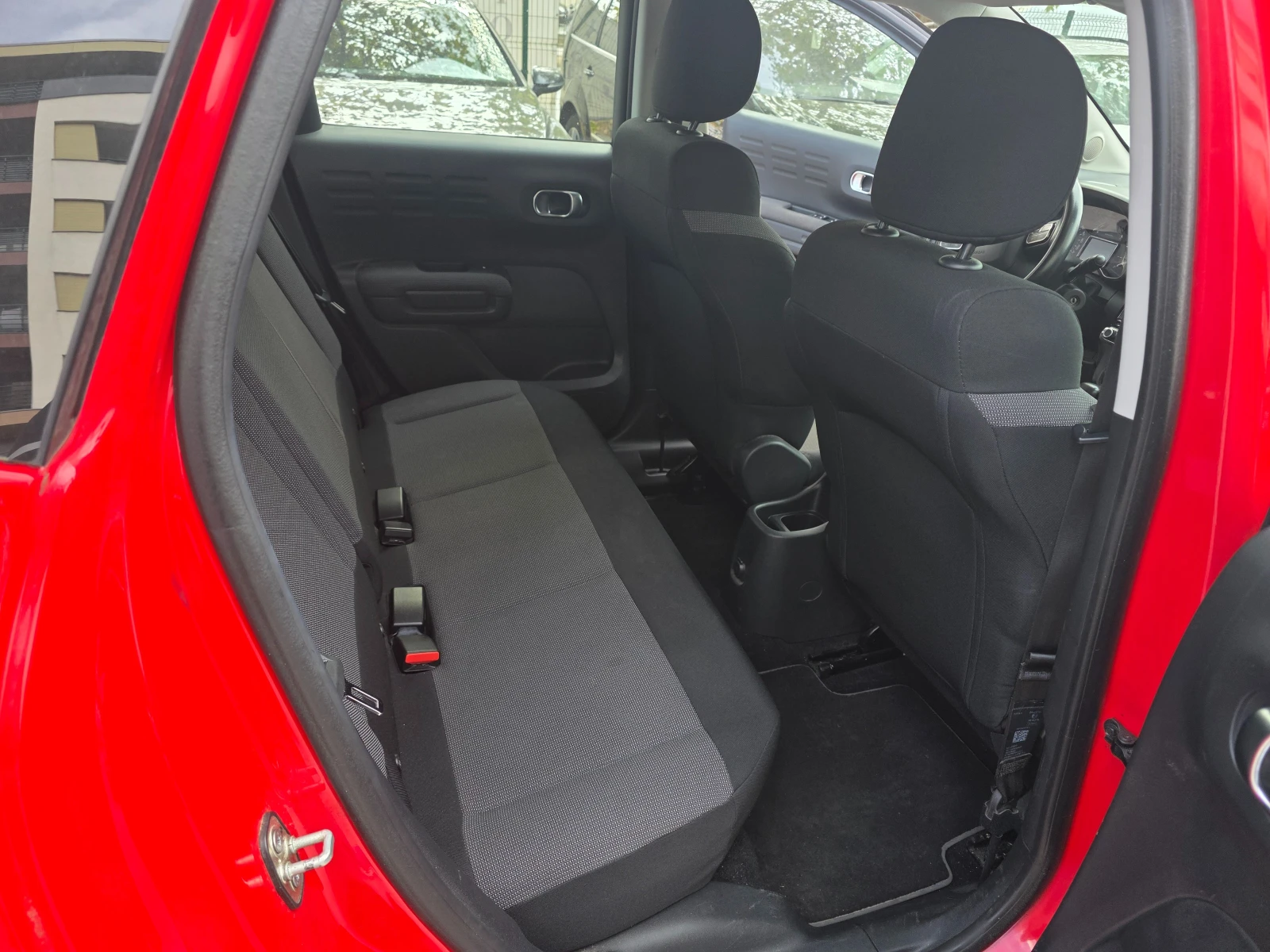Citroen C3 Aircross 1.2 EURO6, снимка 12 - Автомобили и джипове - 56288947