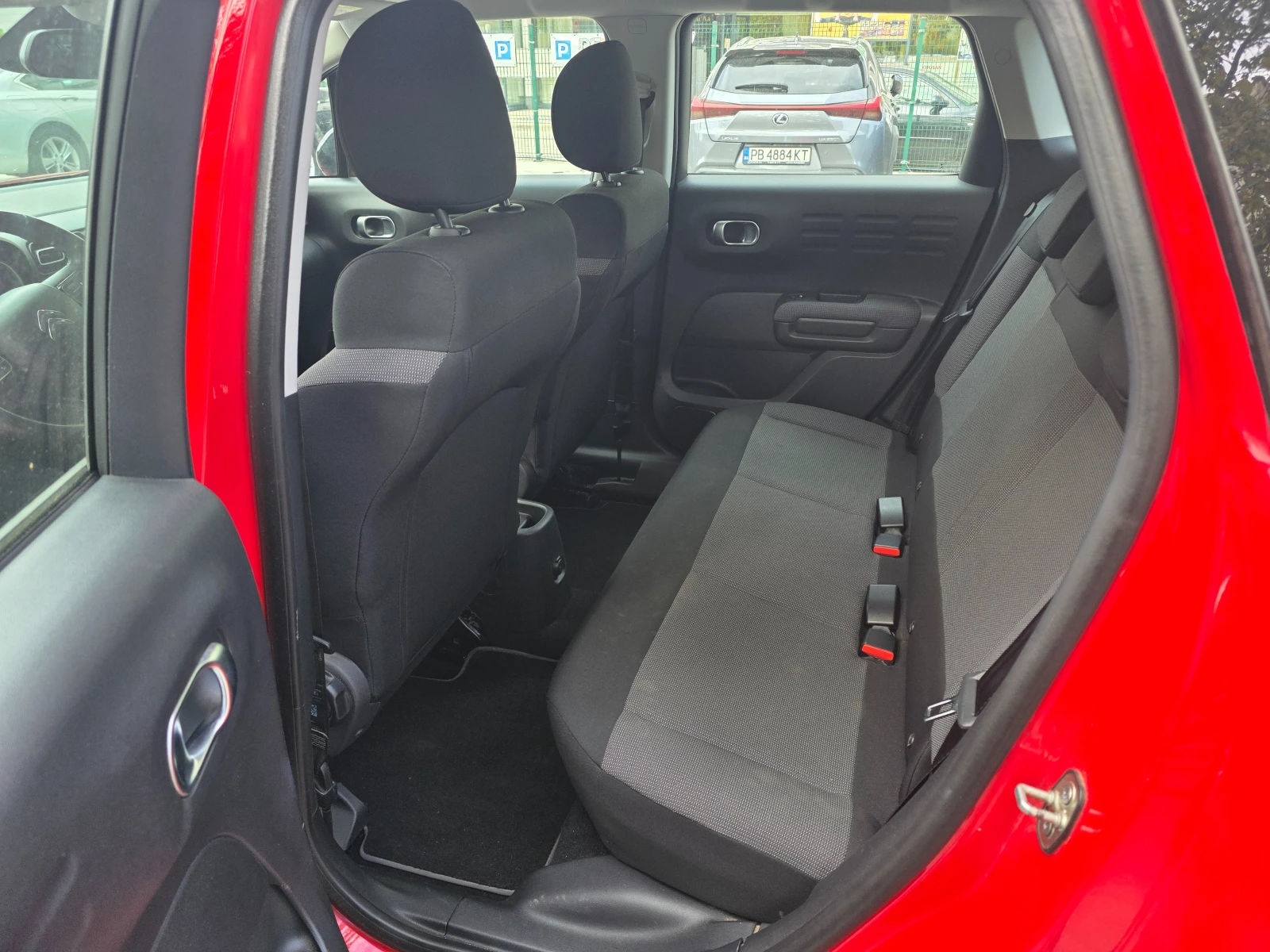 Citroen C3 Aircross 1.2 EURO6, снимка 10 - Автомобили и джипове - 56288947