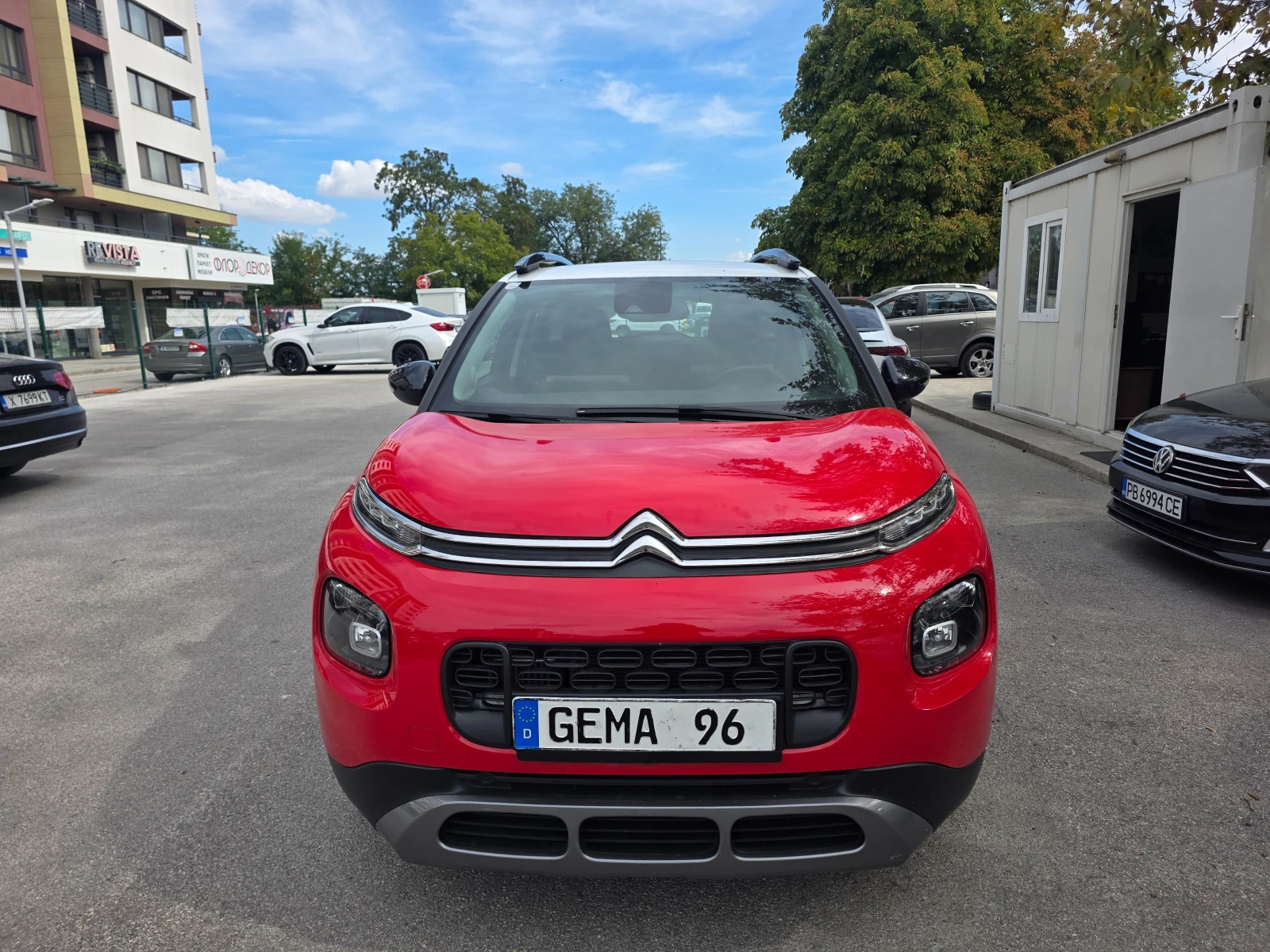 Citroen C3 Aircross 1.2 EURO6