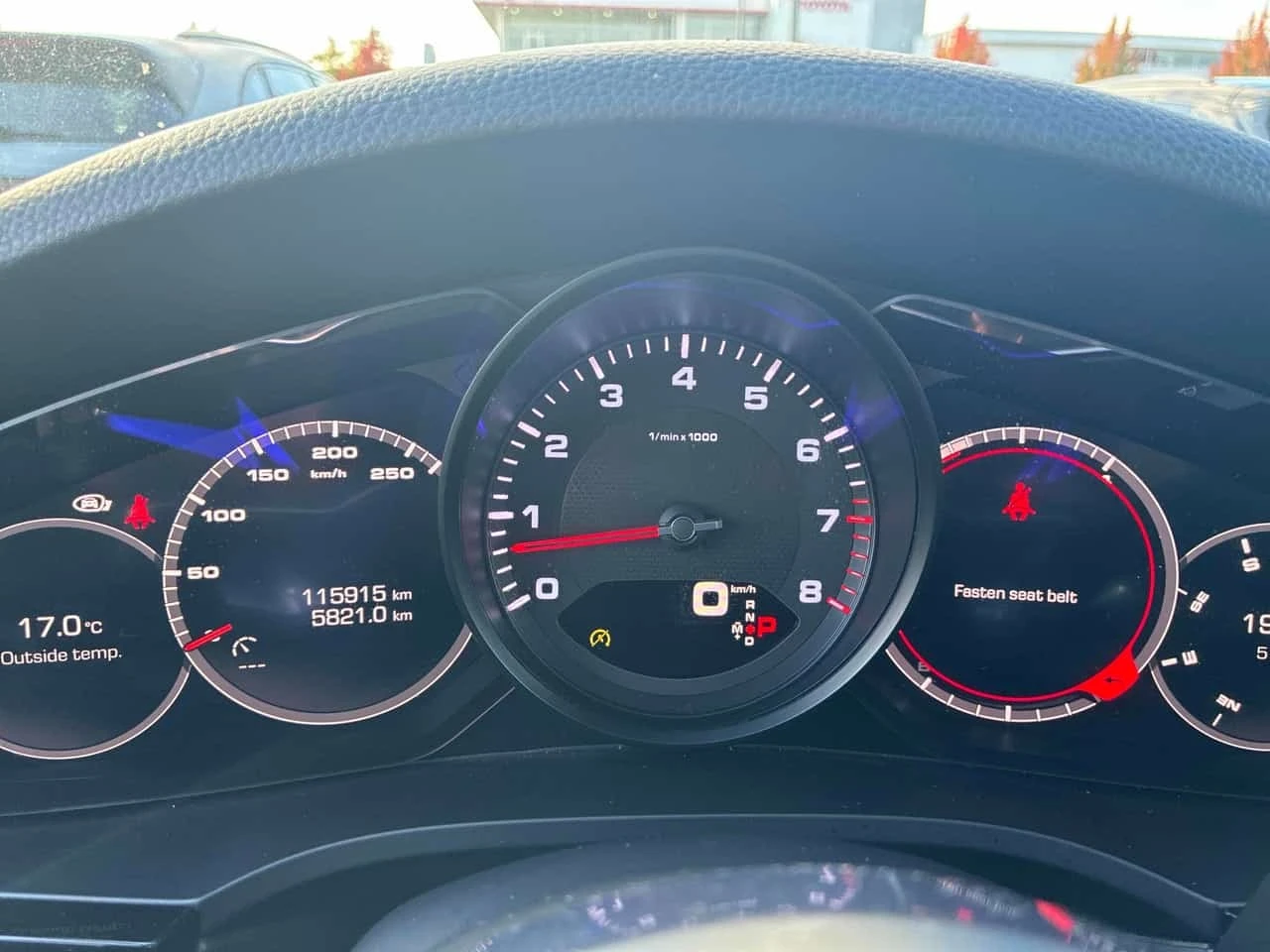 Porsche Cayenne * AWD * ���������� * ������ ���������������� | Mobile.bg � ����������� 8