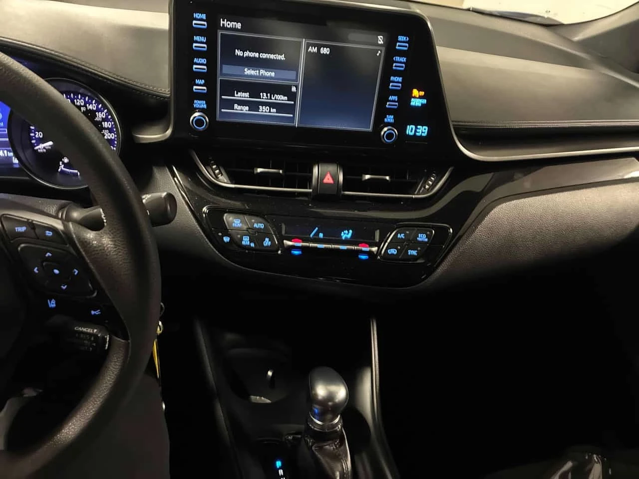 Toyota C-HR * FWD * CARFAX * ����� �� ����������� *  | Mobile.bg � ����������� 9