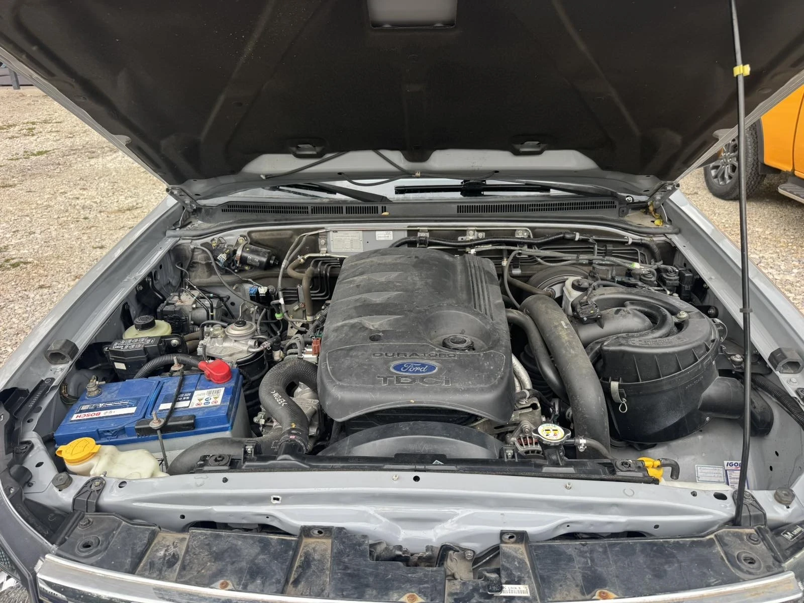 Ford Ranger 2.5 TDCI 4x4 | Mobile.bg � ����������� 4