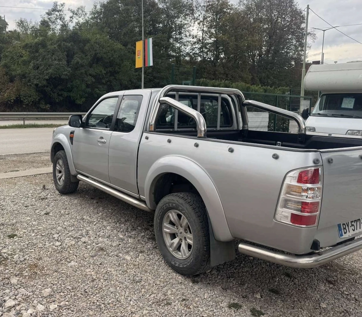 Ford Ranger 2.5 TDCI 4x4 | Mobile.bg � ����������� 6