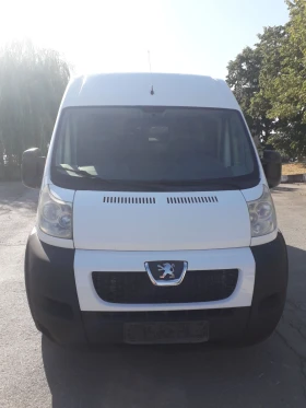 Peugeot Boxer 2.2HDI клима и макси, снимка 1