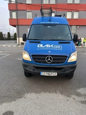 Обява за продажба на Mercedes-Benz Sprinter N1G ~31 900 лв. - изображение 1