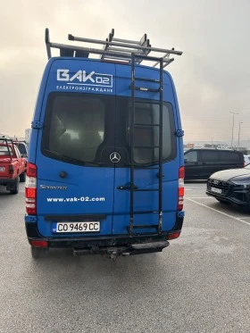 Обява за продажба на Mercedes-Benz Sprinter N1G ~31 900 лв. - изображение 4