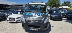Iveco 35s11 2011г* АЛУМИНИЕВА ПЛАТФОРМА 