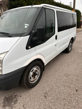 Ford Transit 100T330 8+ 1 Климатик, снимка 3