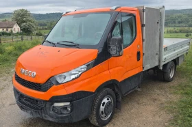 Iveco Daily 35c17* HI-MATIC* ШВЕЙЦАРИЯ*  - изображение 1