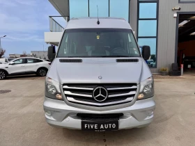 Mercedes-Benz Sprinter / 8+ 1 / Android / Clima /  | Auto.bg — изображение 2