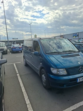 Mercedes-Benz V 220 | Mobile.bg � ����� ������ 2