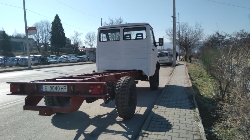 Iveco Daily 4x4, снимка 4 - Бусове и автобуси - 49358959