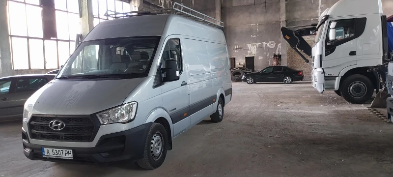 Hyundai H350 150eVGT, снимка 4 - Бусове и автобуси - 52327397