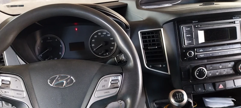 Hyundai H350 150eVGT, снимка 10 - Бусове и автобуси - 52327397