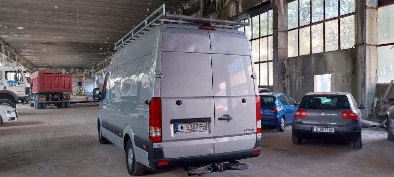 Hyundai H350 150eVGT, снимка 7 - Бусове и автобуси - 52327397