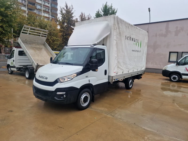 Iveco 35S18 35s17 3.0HPI клима
