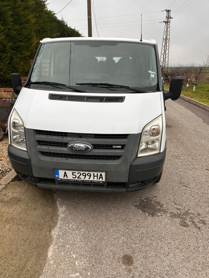 Ford Transit 100T330