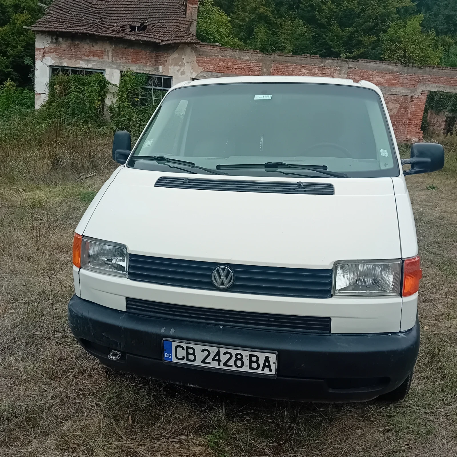 VW T4 Tovaren - изображение 2