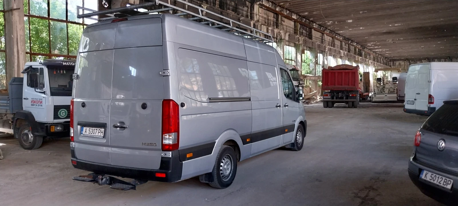 Hyundai H350 150eVGT - изображение 5