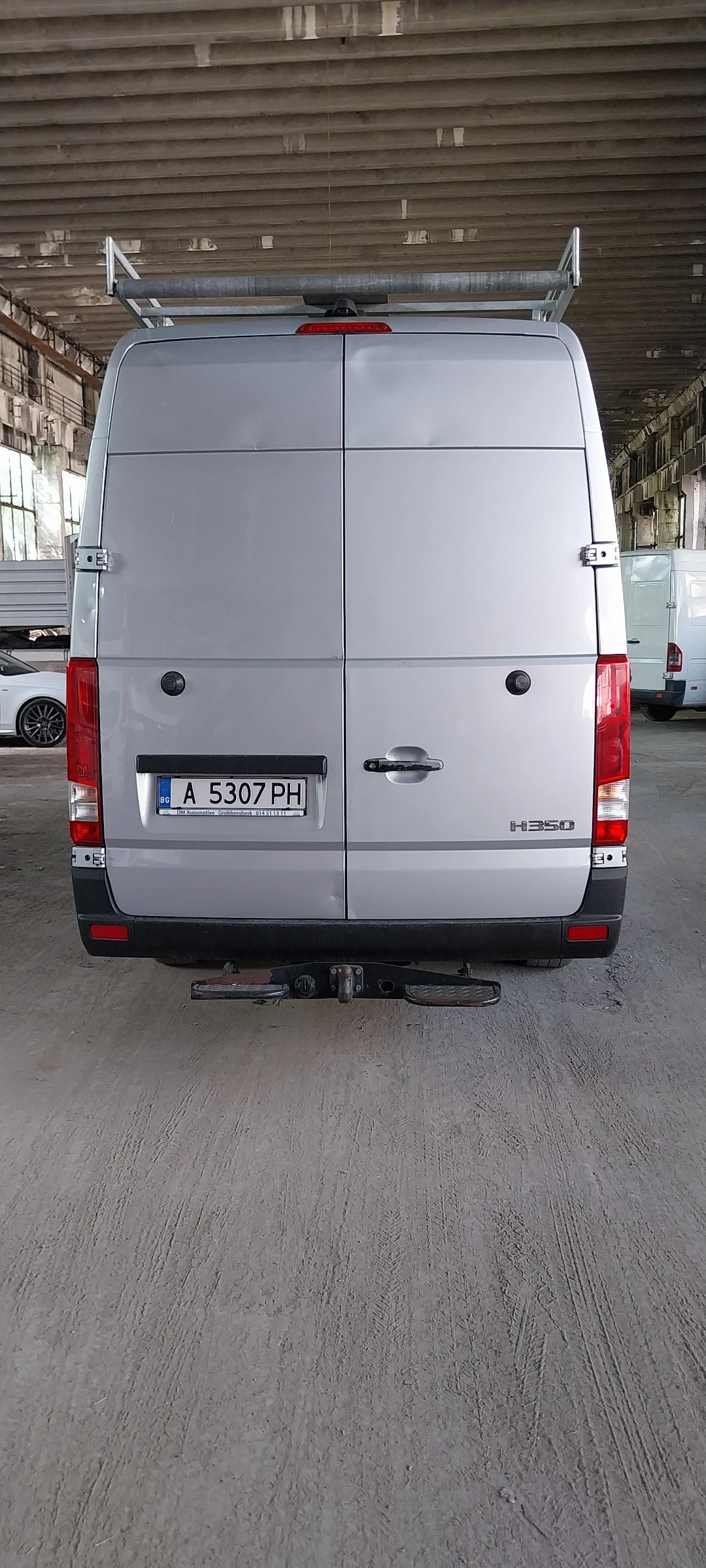 Hyundai H350 150eVGT - изображение 6