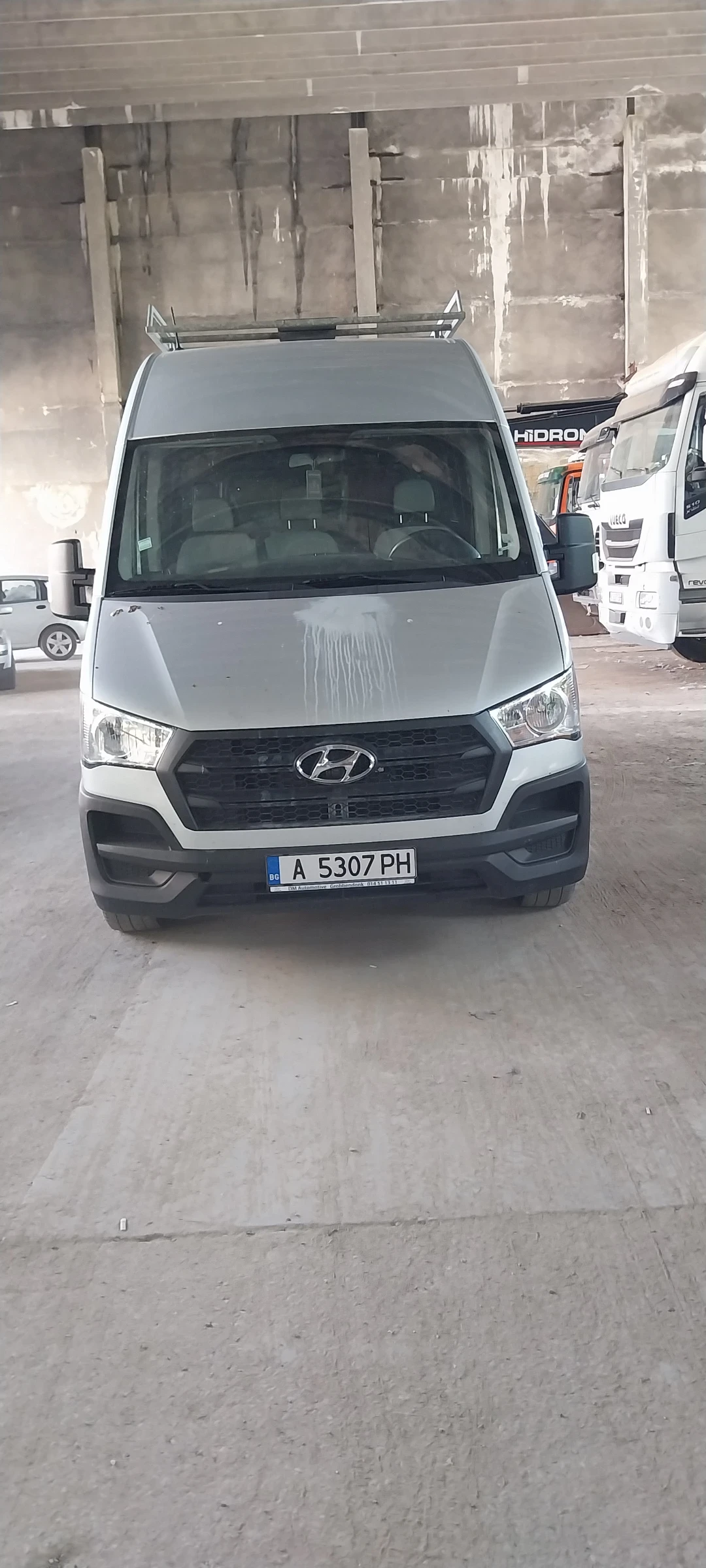 Hyundai H350 150eVGT - изображение 2