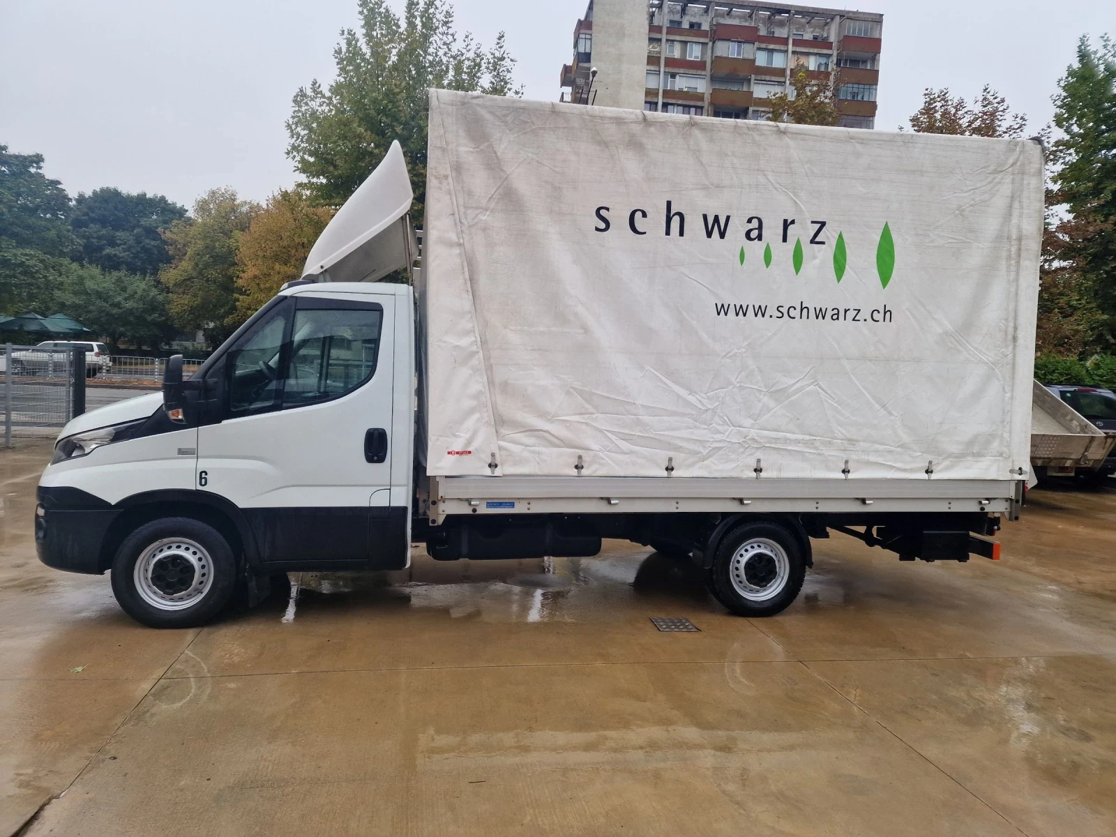 Iveco 35S18 35s17 3.0HPI клима - изображение 5