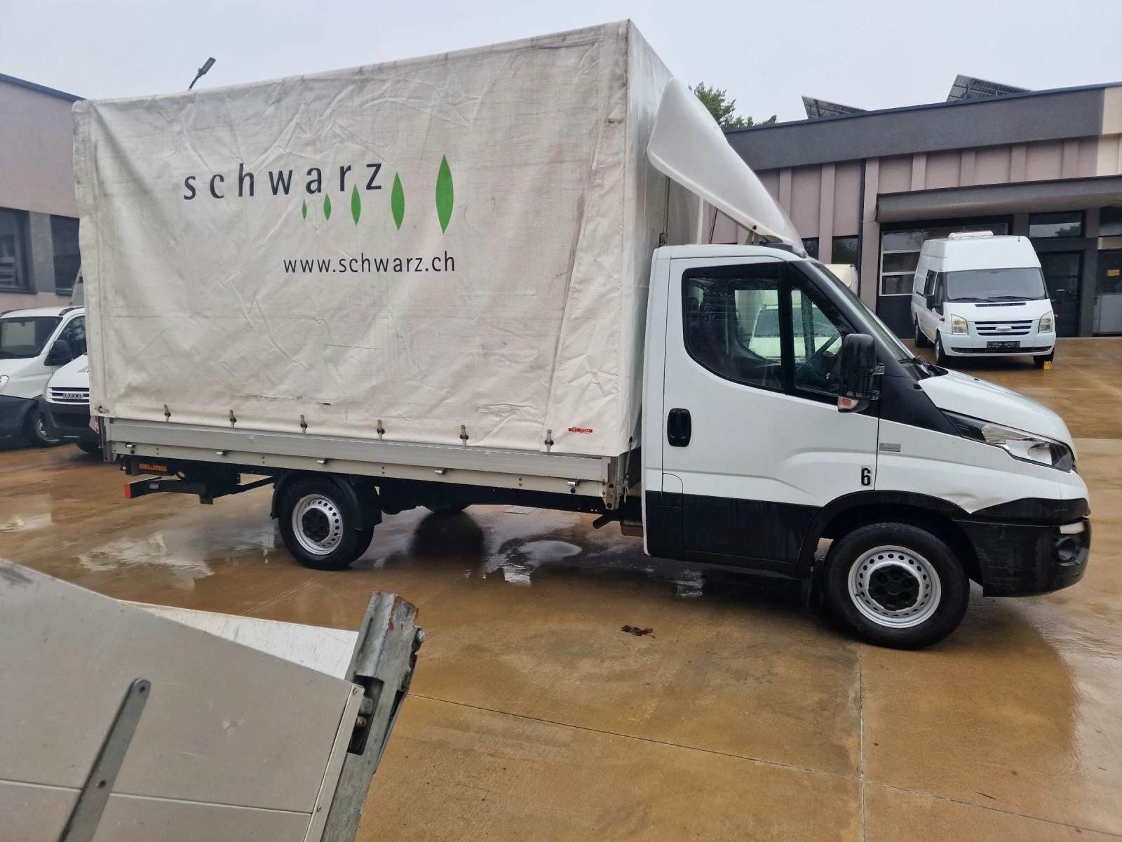 Iveco 35S18 35s17 3.0HPI клима - изображение 4