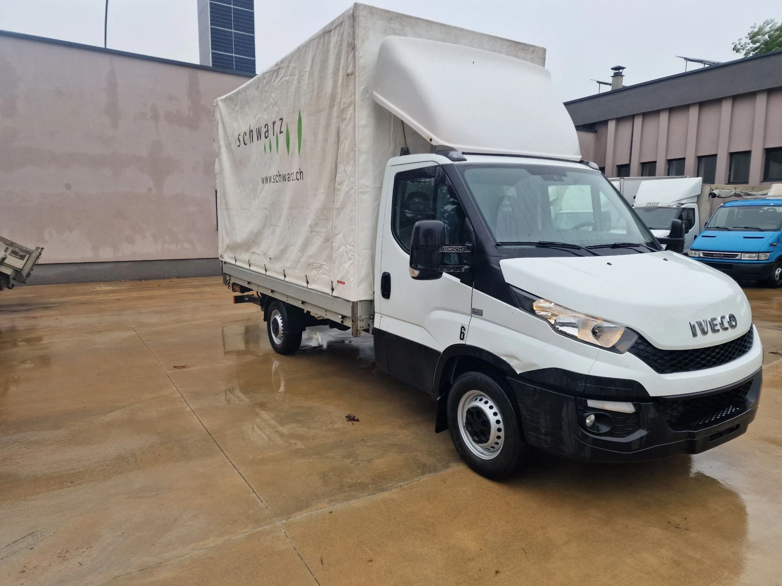 Iveco 35S18 35s17 3.0HPI клима - изображение 3