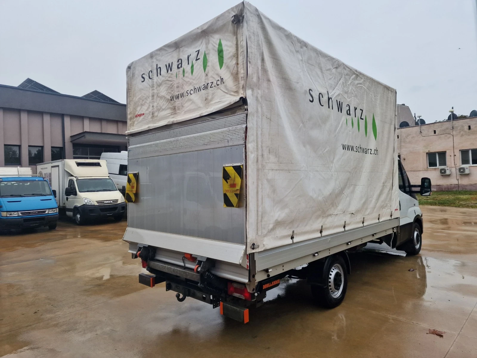 Iveco 35S18 35s17 3.0HPI клима - изображение 9
