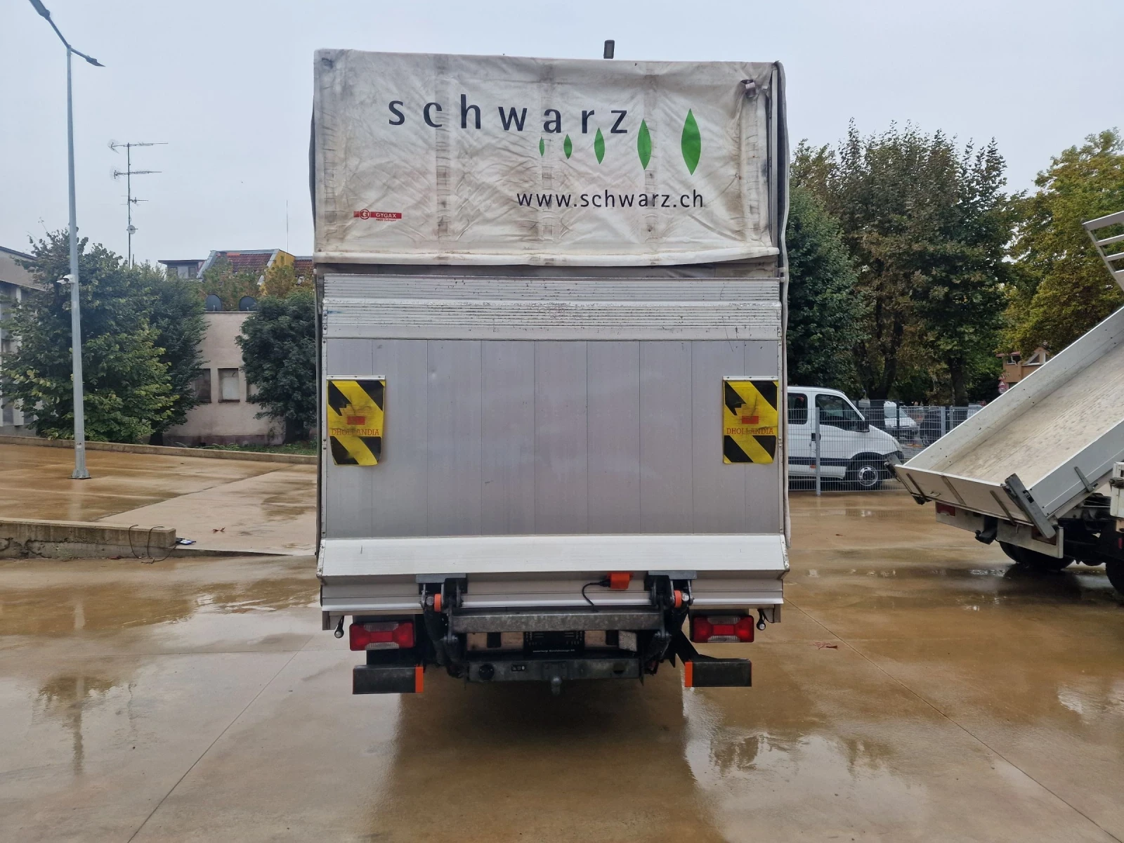 Iveco 35S18 35s17 3.0HPI клима - изображение 7