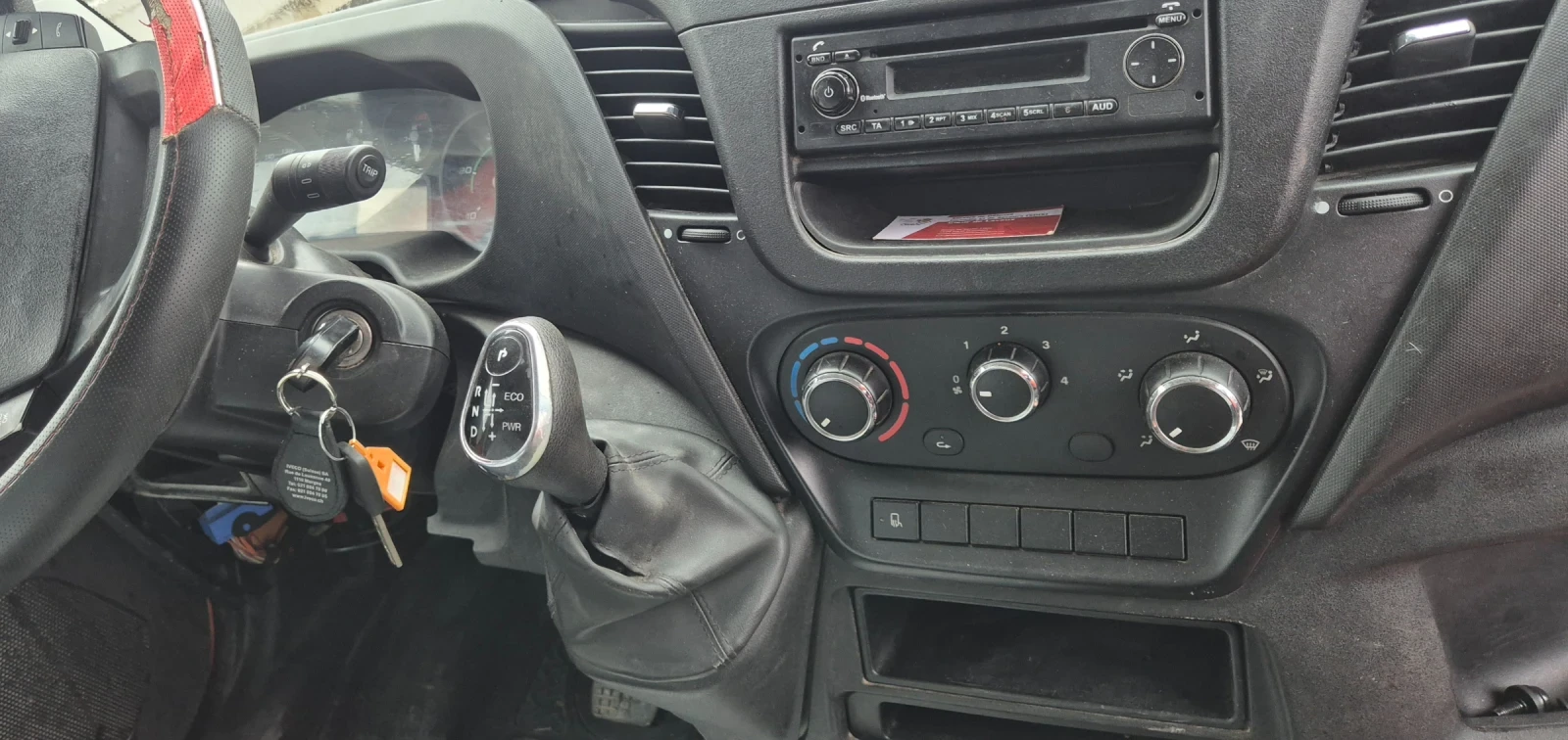 Iveco Daily 35c17* HI-MATIC* ШВЕЙЦАРИЯ*  - изображение 5