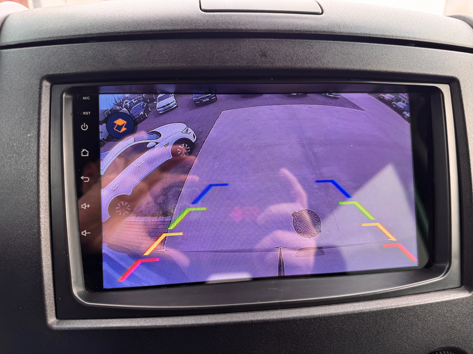 Mercedes-Benz Sprinter / 8+ 1 / Android / Clima /  | Mobile.bg � ����������� 11