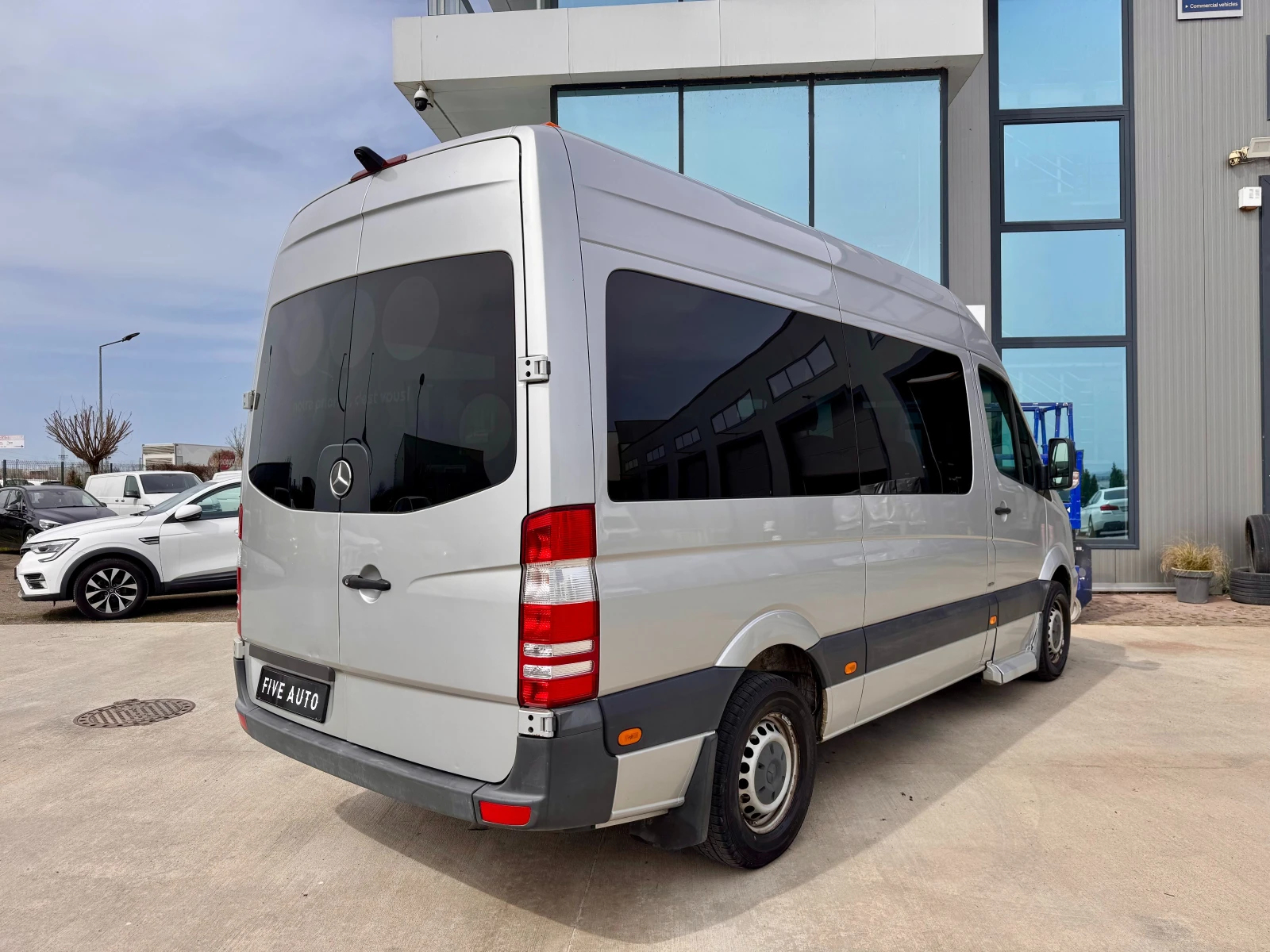 Mercedes-Benz Sprinter / 8+ 1 / Android / Clima /  | Mobile.bg � ����������� 7