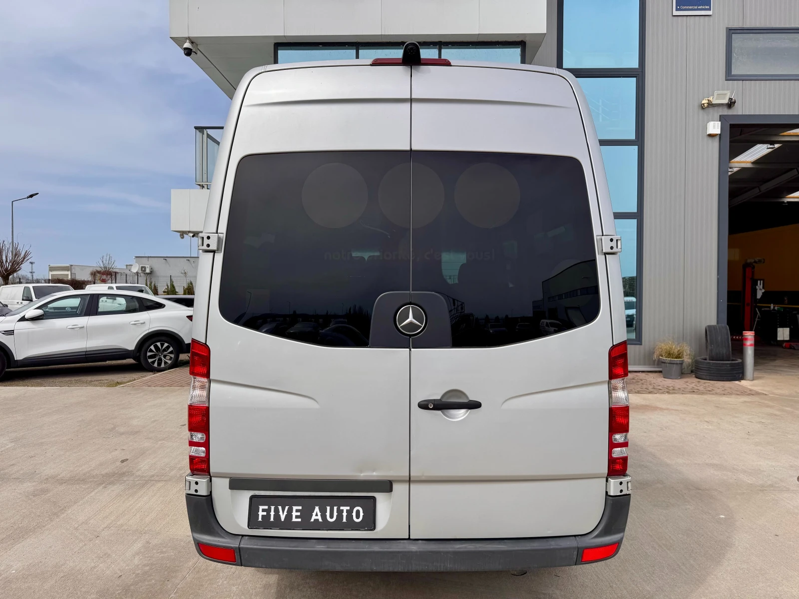 Mercedes-Benz Sprinter / 8+ 1 / Android / Clima /  | Mobile.bg � ����������� 6