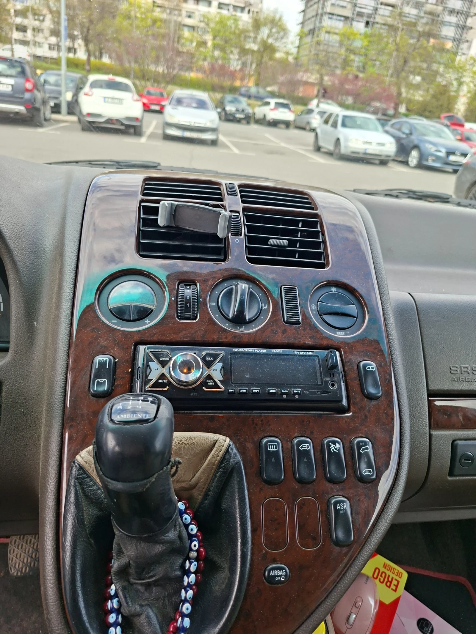 Mercedes-Benz V 220, снимка 3 - Бусове и автобуси - 54347198