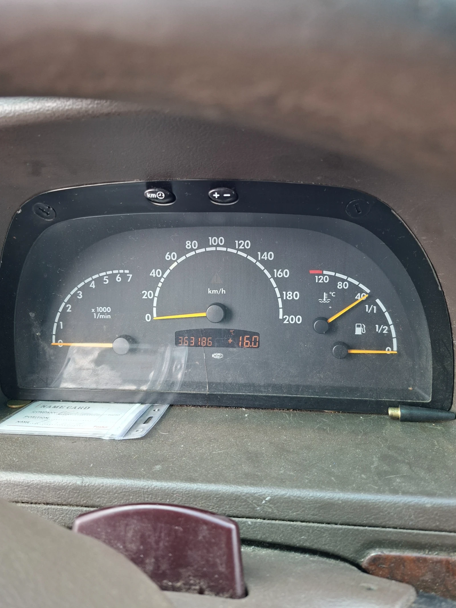 Mercedes-Benz V 220, снимка 5 - Бусове и автобуси - 54347198