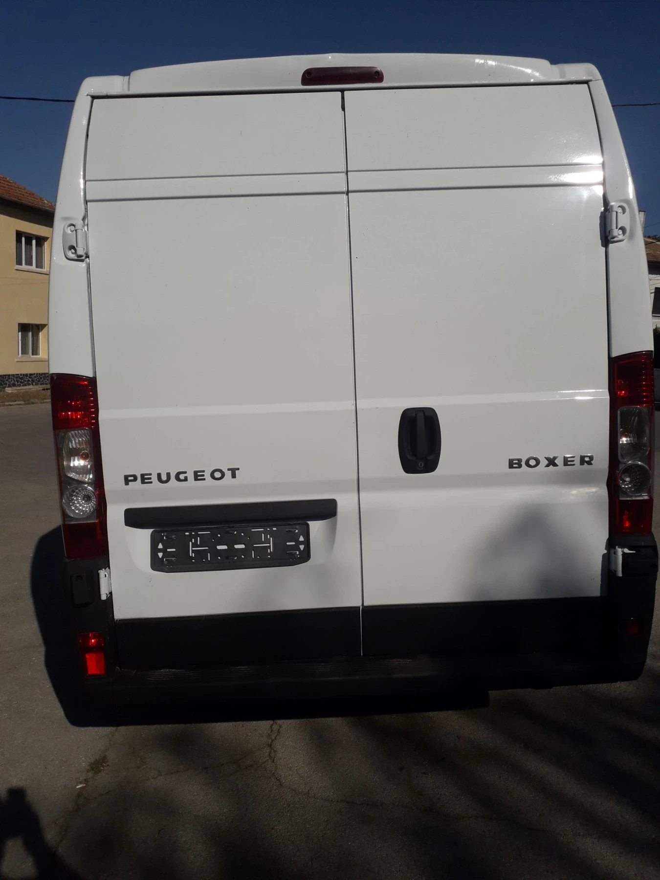Peugeot Boxer 2.2HDI клима и макси, снимка 3 - Бусове и автобуси - 55848391