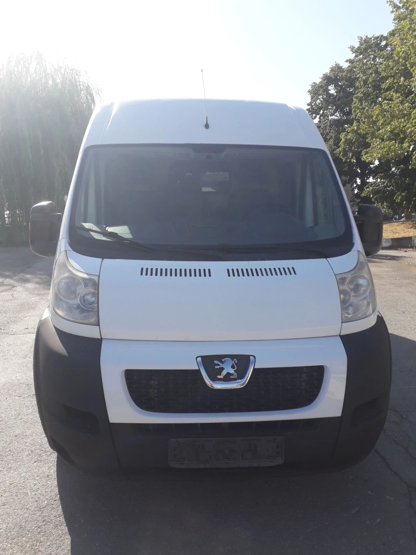Peugeot Boxer 2.2HDI клима и макси